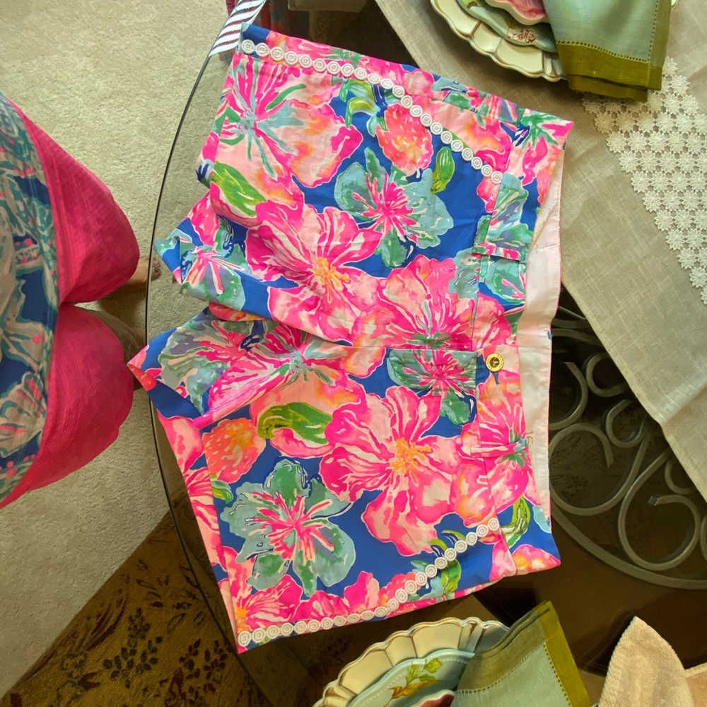 Lilly Pulitzer Callahan Shorts